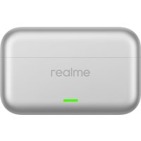 Наушники Realme Buds T500 Pro (белый/серебристый) Наушники Realme Buds T500 Pro (белый/серебристый)