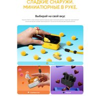 Наушники Realme Buds T500 Pro (черный) Наушники Realme Buds T500 Pro (черный)