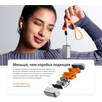 Наушники Realme Buds T500 Pro (черный) Наушники Realme Buds T500 Pro (черный)