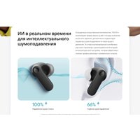 Наушники Realme Buds T500 Pro (желтый) Наушники Realme Buds T500 Pro (желтый)