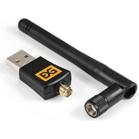 Wi-Fi адаптер ExeGate EX-W5-T2U Plus-AC650 EX299657RUS Wi-Fi адаптер ExeGate EX-W5-T2U Plus-AC650 EX299657RUS