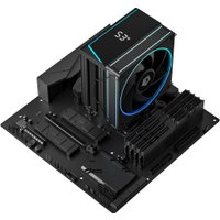 Кулер для процессора ID-Cooling FROZN A410 TD ARGB Кулер для процессора ID-Cooling FROZN A410 TD ARGB