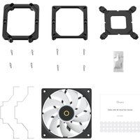 Кулер для процессора Ocypus Delta A40 SE BK Dual Fan ARGB Delta-A40-BK2AAWN00S-GL Кулер для процессора Ocypus Delta A40 SE BK Dual Fan ARGB Delta-A40-BK2AAWN00S-GL
