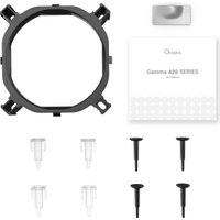 Кулер для процессора Ocypus Gamma A20 WH ARGB Gamma-A20-WH1AAWN00F-GL