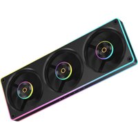 Комплект вентиляторов для корпуса Ocypus Sigma F36 BK ARGB Sigma-F36-BK3AM00X-GL Комплект вентиляторов для корпуса Ocypus Sigma F36 BK ARGB Sigma-F36-BK3AM00X-GL