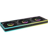 Комплект вентиляторов для корпуса Ocypus Sigma F36 BK ARGB Sigma-F36-BK3AM00X-GL Комплект вентиляторов для корпуса Ocypus Sigma F36 BK ARGB Sigma-F36-BK3AM00X-GL