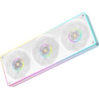 Комплект вентиляторов для корпуса Ocypus Sigma F36 WH ARGB Sigma-F36-WH3AM00X-GL Комплект вентиляторов для корпуса Ocypus Sigma F36 WH ARGB Sigma-F36-WH3AM00X-GL
