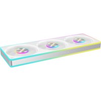 Комплект вентиляторов для корпуса Ocypus Sigma F36 WH ARGB Sigma-F36-WH3AM00X-GL Комплект вентиляторов для корпуса Ocypus Sigma F36 WH ARGB Sigma-F36-WH3AM00X-GL