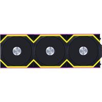 Комплект вентиляторов для корпуса с контроллером Lian Li Uni Fan SL 120 Wireless G99.12SL1W3B.00 Комплект вентиляторов для корпуса с контроллером Lian Li Uni Fan SL 120 Wireless G99.12SL1W3B.00