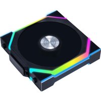 Комплект вентиляторов для корпуса с контроллером Lian Li Uni Fan SL 120 Wireless G99.12SL1W3B.00 Комплект вентиляторов для корпуса с контроллером Lian Li Uni Fan SL 120 Wireless G99.12SL1W3B.00