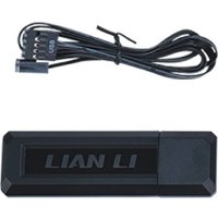 Комплект вентиляторов для корпуса с контроллером Lian Li Uni Fan SL 120 Wireless G99.12SL1W3B.00 Комплект вентиляторов для корпуса с контроллером Lian Li Uni Fan SL 120 Wireless G99.12SL1W3B.00