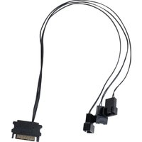 Комплект вентиляторов для корпуса с контроллером Lian Li Uni Fan SL 120 Wireless G99.12SL1W3B.00 Комплект вентиляторов для корпуса с контроллером Lian Li Uni Fan SL 120 Wireless G99.12SL1W3B.00