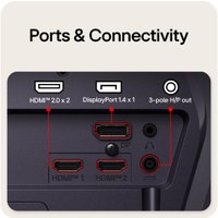 Игровой монитор LG UltraGear 25G523B-B