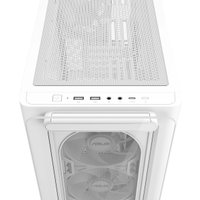 Корпус ASUS A23 Plus (белый)
