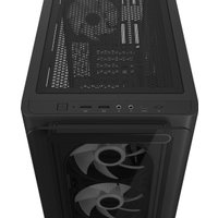 Корпус ASUS A23 Plus (черный)