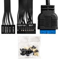 Корпус ExeGate AA-443U EX298134RUS