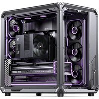 Корпус Jonsbo X400 Pro (серый) Корпус Jonsbo X400 Pro (серый)