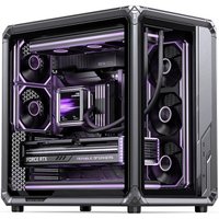 Корпус Jonsbo X400 Pro (серый) Корпус Jonsbo X400 Pro (серый)
