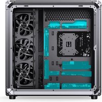 Корпус Jonsbo X400 Pro (серый) Корпус Jonsbo X400 Pro (серый)