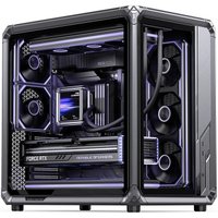 Корпус Jonsbo X400 Pro (серый) Корпус Jonsbo X400 Pro (серый)