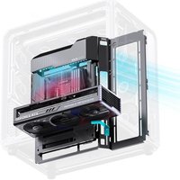 Корпус Jonsbo X400 Pro (серый) Корпус Jonsbo X400 Pro (серый)