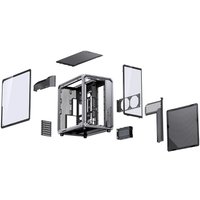 Корпус Jonsbo X400 Pro (серый) Корпус Jonsbo X400 Pro (серый)