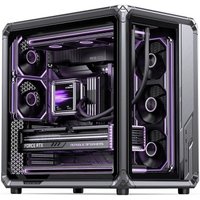 Корпус Jonsbo X400 Pro (серый) Корпус Jonsbo X400 Pro (серый)