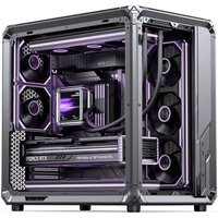 Корпус Jonsbo X400 Pro (серый) Корпус Jonsbo X400 Pro (серый)