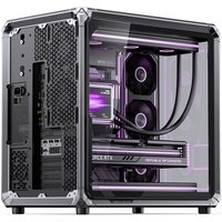 Корпус Jonsbo X400 Pro (серый) Корпус Jonsbo X400 Pro (серый)