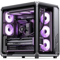 Корпус Jonsbo X400 Pro (серый) Корпус Jonsbo X400 Pro (серый)