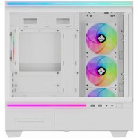 Корпус Thermalright M10 FAN4-C (белый) Корпус Thermalright M10 FAN4-C (белый)