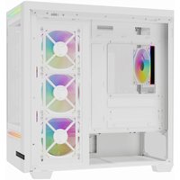 Корпус Thermalright M10 FAN4-M (белый)