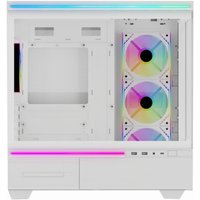 Корпус Thermalright M10 FAN4-M (белый)
