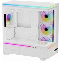 Корпус Thermalright M10 FAN4-M (белый)