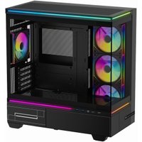 Корпус Thermalright M10 FAN4-M (черный)