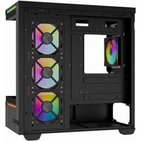 Корпус Thermalright M10 FAN4-M (черный)