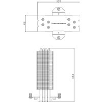 Кулер для процессора Thermalright Assassin Spirit 120 V2