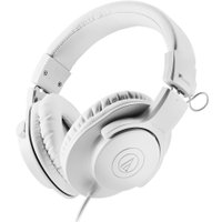 Наушники Audio-Technica ATH-M20x (белый)