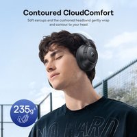 Наушники Baseus Bass BH1 NC (черный) Наушники Baseus Bass BH1 NC (черный)
