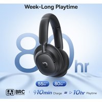 Наушники Baseus Bass BH1 NC (черный) Наушники Baseus Bass BH1 NC (черный)