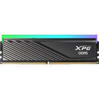 Оперативная память ADATA XPG Lancer Blade RGB 2x8ГБ DDR5 5600 МГц AX5U5600C468G-DTLABRBK Оперативная память ADATA XPG Lancer Blade RGB 2x8ГБ DDR5 5600 МГц AX5U5600C468G-DTLABRBK