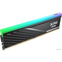 Оперативная память ADATA XPG Lancer Blade RGB 2x8ГБ DDR5 5600 МГц AX5U5600C468G-DTLABRBK Оперативная память ADATA XPG Lancer Blade RGB 2x8ГБ DDR5 5600 МГц AX5U5600C468G-DTLABRBK