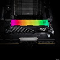 Оперативная память ADATA XPG Lancer Blade RGB 2x8ГБ DDR5 5600 МГц AX5U5600C468G-DTLABRBK Оперативная память ADATA XPG Lancer Blade RGB 2x8ГБ DDR5 5600 МГц AX5U5600C468G-DTLABRBK
