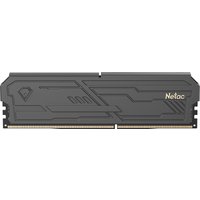 Оперативная память Netac Shadow III 2x16ГБ DDR5 6000 МГц NTSHD5P60DP-32KC Оперативная память Netac Shadow III 2x16ГБ DDR5 6000 МГц NTSHD5P60DP-32KC