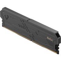 Оперативная память Netac Shadow III 2x16ГБ DDR5 6000 МГц NTSHD5P60DP-32KC Оперативная память Netac Shadow III 2x16ГБ DDR5 6000 МГц NTSHD5P60DP-32KC
