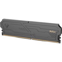Оперативная память Netac Shadow III 2x16ГБ DDR5 6000 МГц NTSHD5P60DP-32KC Оперативная память Netac Shadow III 2x16ГБ DDR5 6000 МГц NTSHD5P60DP-32KC