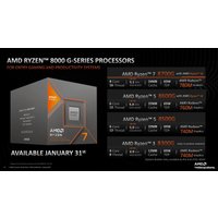 Процессор AMD Ryzen 3 8300G