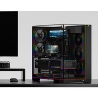 Система жидкостного охлаждения для процессора Thermalright Levita Vision 360 ARGB (черный)