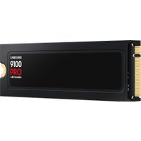 SSD Samsung 9100 Pro с радиатором 8TB MZVAP8T0CW SSD Samsung 9100 Pro с радиатором 8TB MZVAP8T0CW