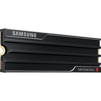 SSD Samsung 9100 Pro с радиатором 8TB MZVAP8T0CW SSD Samsung 9100 Pro с радиатором 8TB MZVAP8T0CW